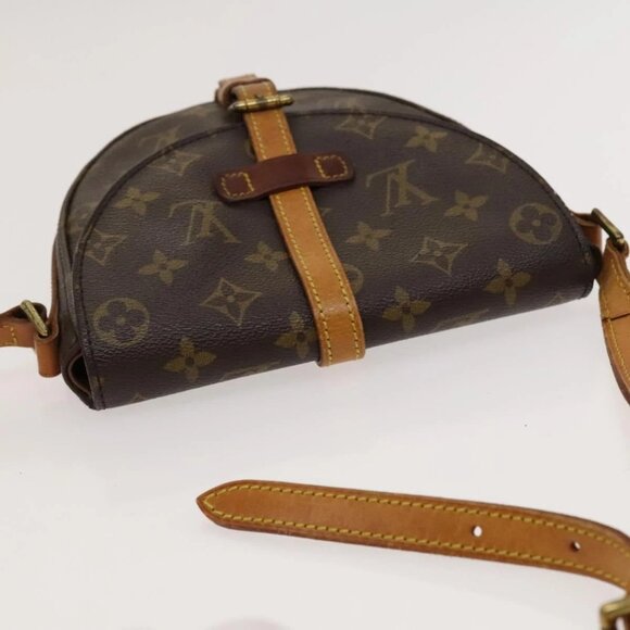 LOUIS VUITTON Monogram Chantilly PM Shoulder Bag - Picture 6 of 16
